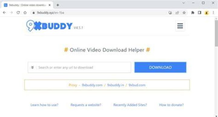 10 Tools Like 9xbuddy to Save Video from the Easily