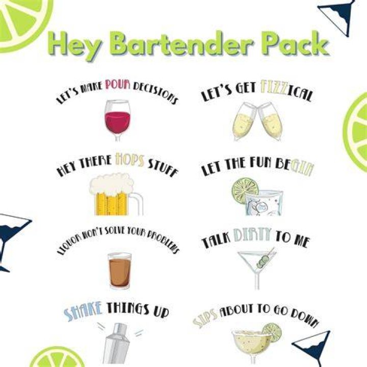 100+ Bartender Puns Joke And OneLiners