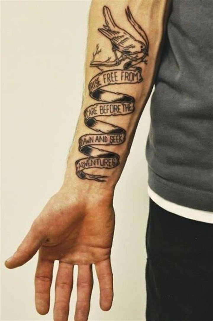 101 Impressive Forearm Tattoos for Men