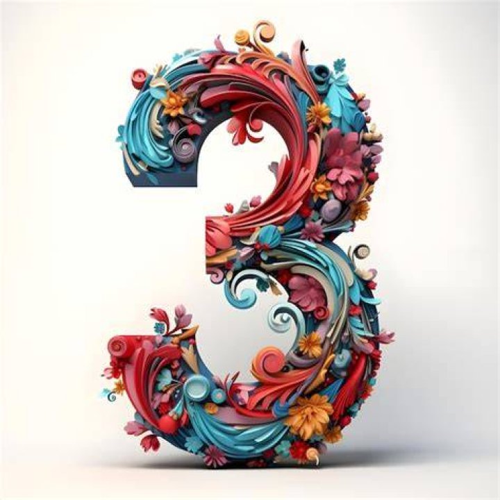 3