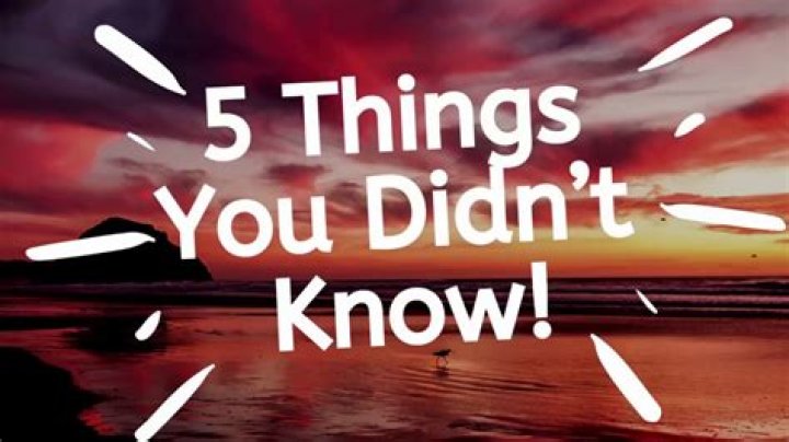 5 Things You Didn't Know About Dan + Shay