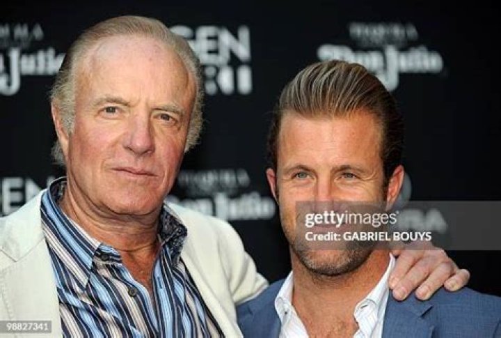 Actor Scott Caan and his mother attend the SunLion Film Gala Premiere