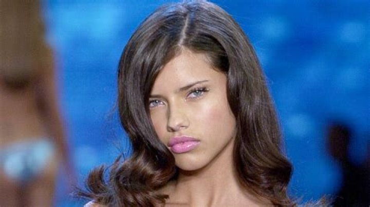 Adriana Lima's Sibling Meet Her Sister