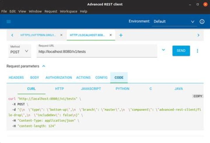 Advanced REST client application Advanced Rest Client version 14 release