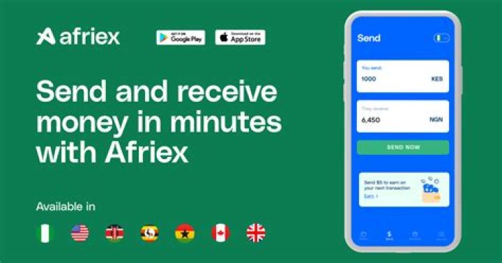 Afriex App Review How does Money Transfer App in Nigeria & Africa Work