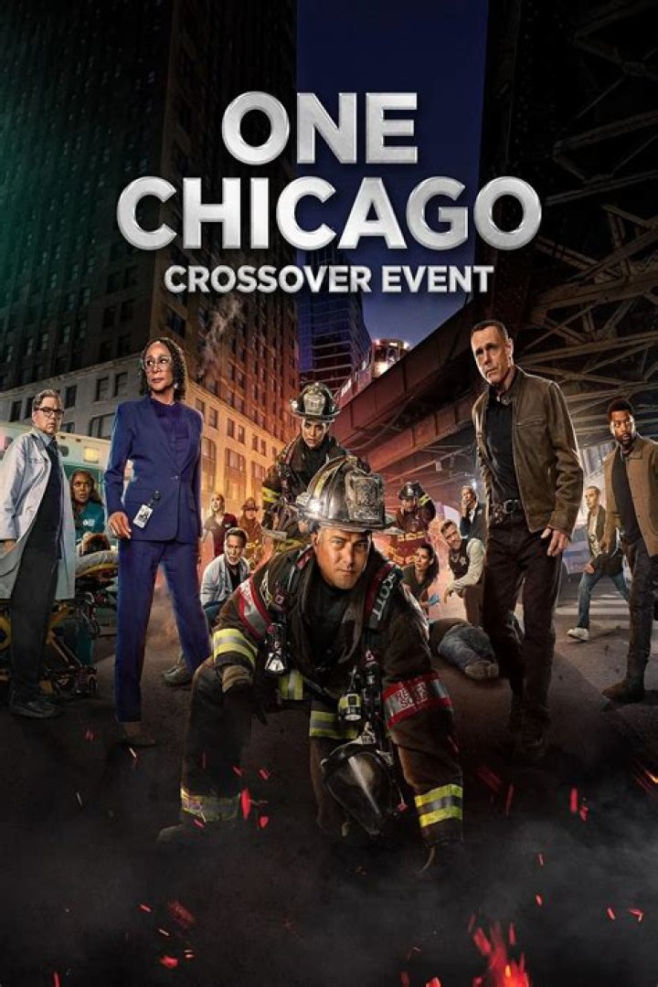 AfterTake One Chicago Crossover 3/1 My Take on TV