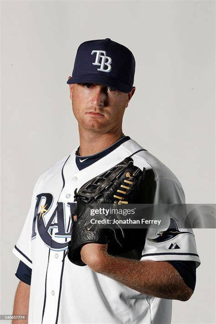 Alex Cobb named Rays' Opening Day starting pitcher