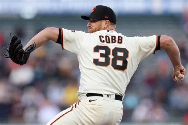 Alex Cobb Was On Point In Dominant Start