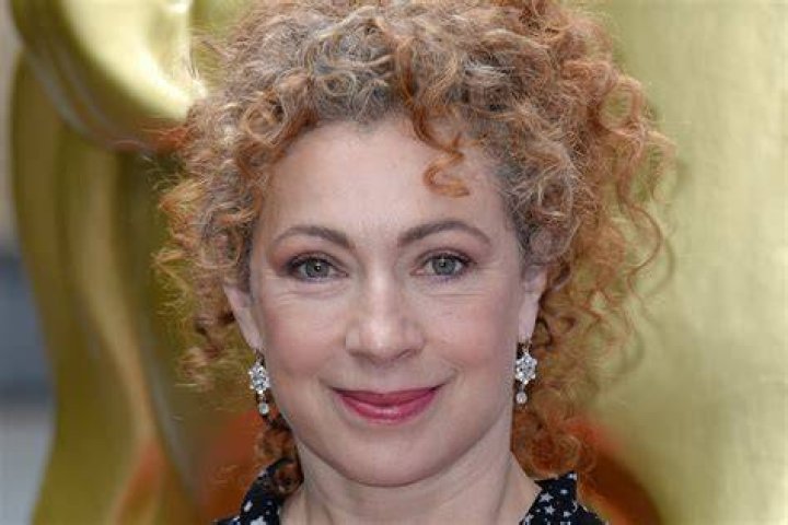 Alex Kingston Alex Kingston