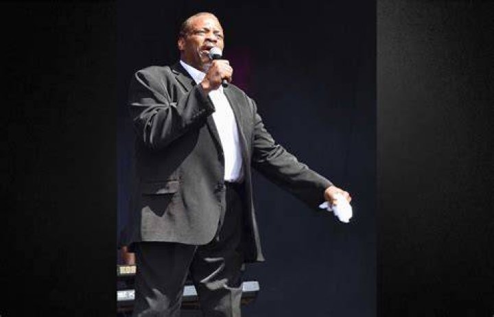 Alexander O'Neal tickets and events DICE