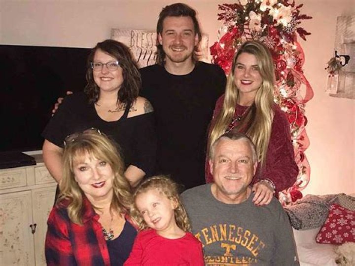 All About Wallen's Son Indigo Wilder