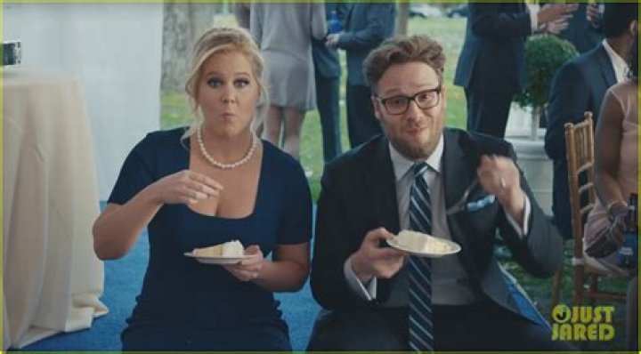 Amy Schumer & Seth Rogen Celebrate Gay Marriage in Bud Light Party