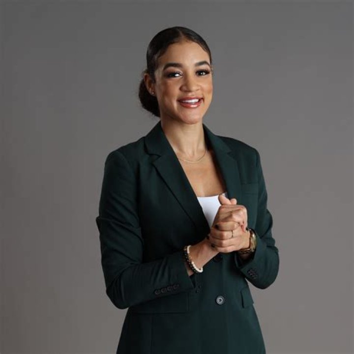 Andraya Carter ESPN Has A Wife, Take A Look At Bre Austin Wedding