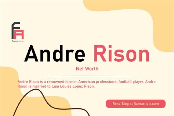 Andre Rison Net Worth and All You Need to Know About Him
