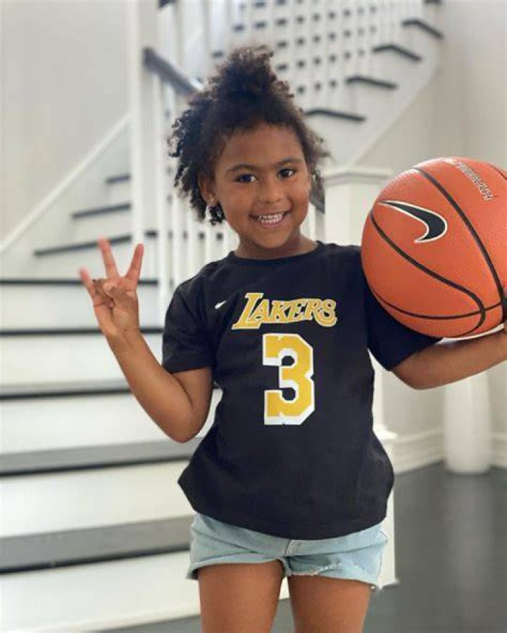 Anthony Davis Daughter Nala Davis [2023 Update] Players Bio