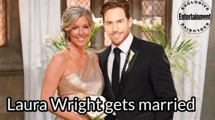 Are Laura Wright and Wes Ramsey Engaged? Soaps In Depth