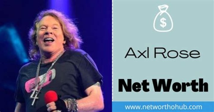 Axl Rose Wiki, Net Worth, Now, Wife, Today, Child, Real Name, Marriage
