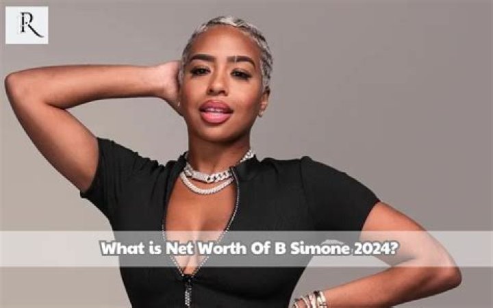 B. Simone Age, Net Worth, Boyfriend, Family and Biography TheWikiFeed