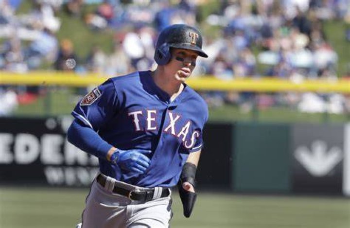 Baseball Player Drew Robinson Hits 1st Home Run Since Suicide Attempt