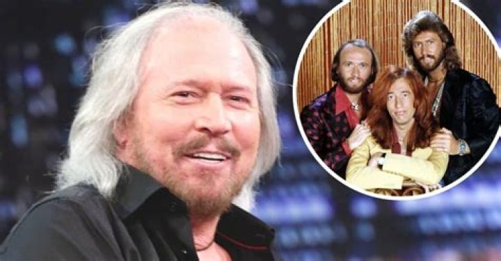 Bee Gee Barry Gibb reveals close encounter in the TARDIS