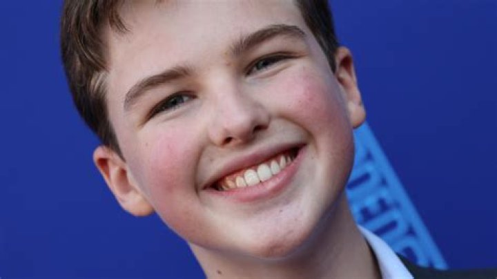 Before Young Sheldon, Iain Armitage Gained Fame As A 6YearOld Theater