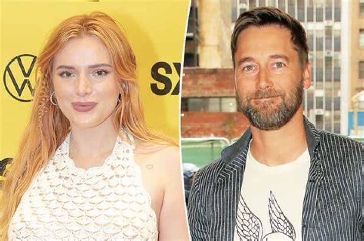 Bella Thorne and Ryan Eggold spark dating rumors