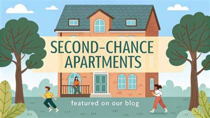 Best Second Chance Apartments Choices resort style living rent