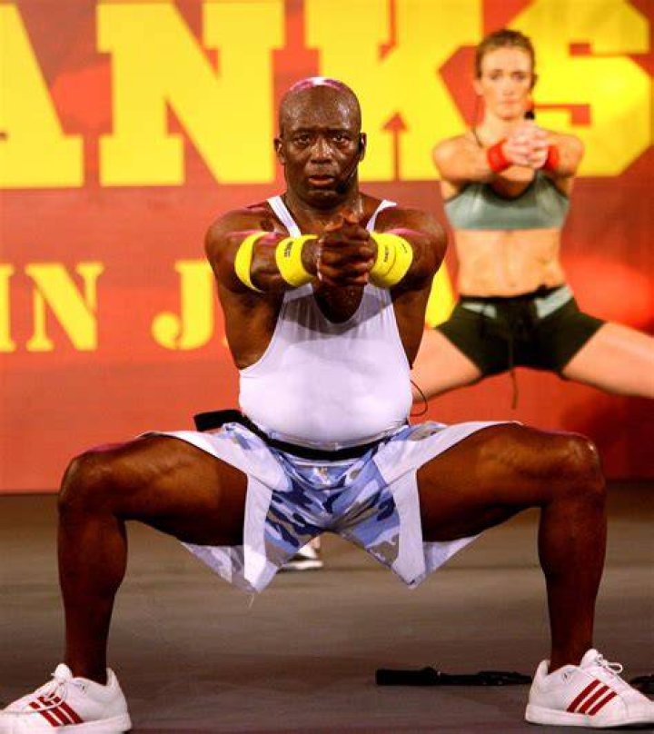 Billy Blanks, Wiki, Age, Weight, Family, Career and Net Worth
