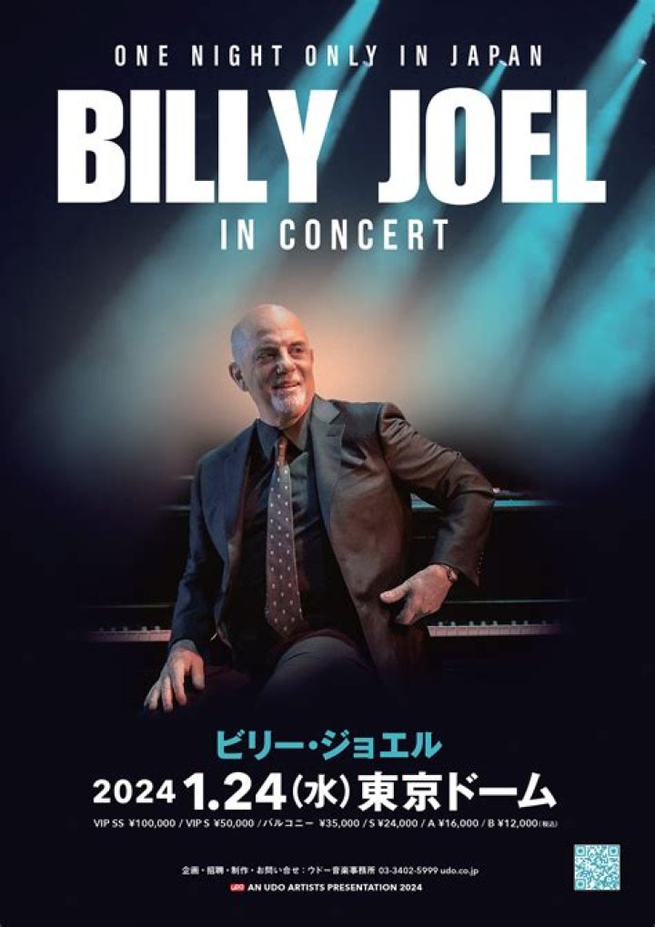 Billy Joel's 3 Daughters All About Alexa, Della and Remy
