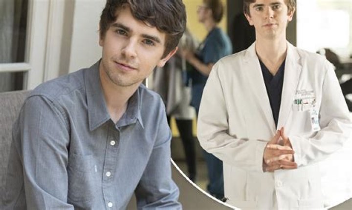 Bio Freddie Highmore