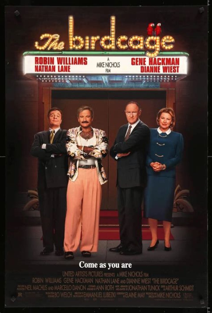 Birdcage, The Poster