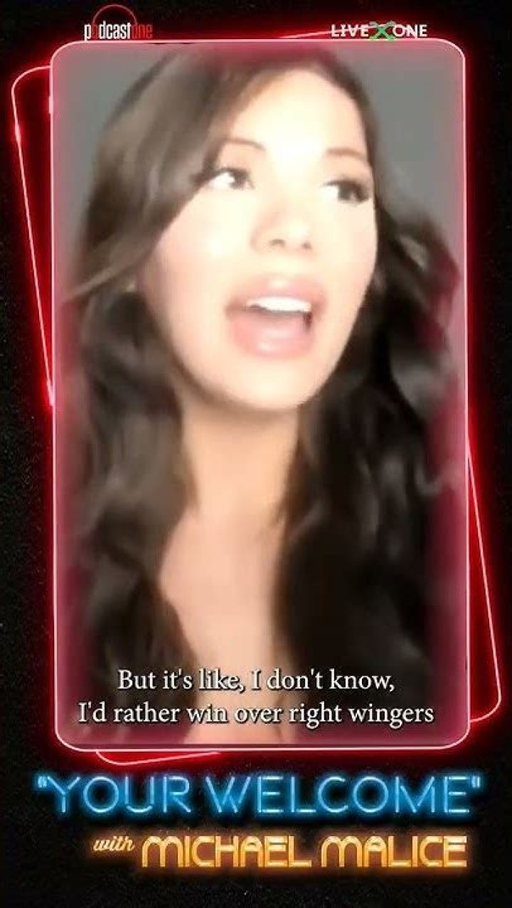 Blaire White explains to Michael Malice about "the surgery" YouTube