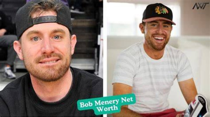 Bob Menery Net Worth, Career, Age, Height & Weight, FAQ
