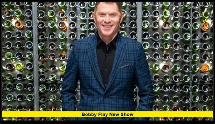 Bobby Flay sings 'Happy Birthday' for guest at Melba Wilson's Harlem eatery