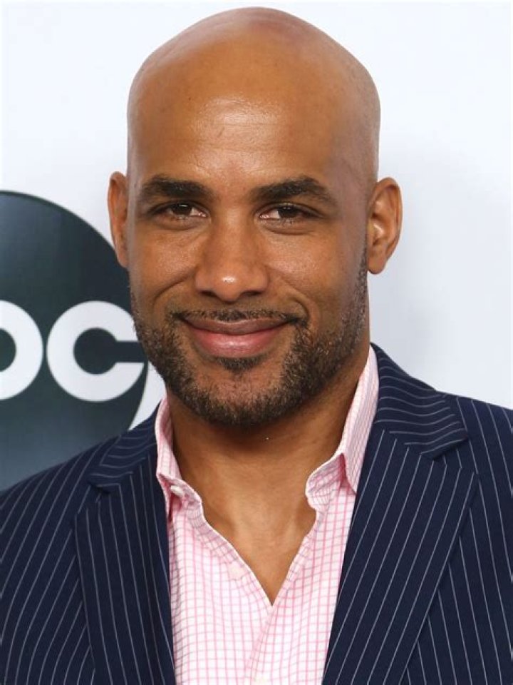 Boris Kodjoe's Wife Nicole Is Stunned as Their 14YearOld Son Is As