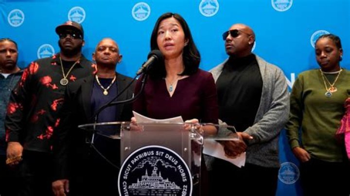 Boston Mayor Michelle Wu Apologizes For Including Whites On Invite For