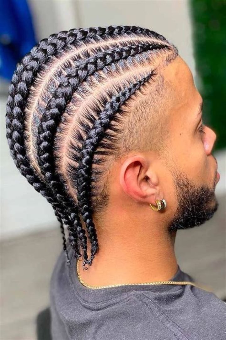 Braids For Men 45 Modern Takes At Timeless & Manly Hairstyles Two