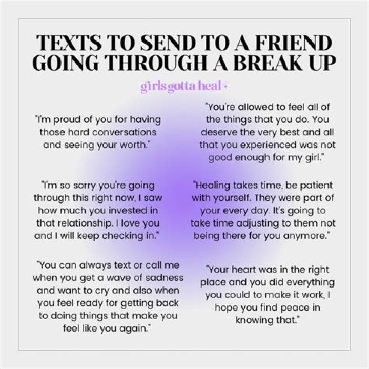 Breakup Texts To Send The Person You're Casually Seeing