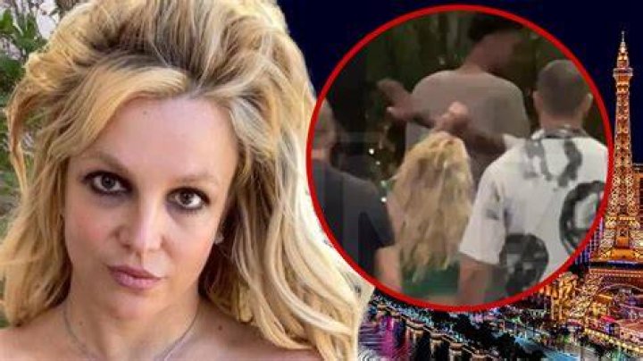 Britney Spears appears to end beef with sister Jamie Lynn