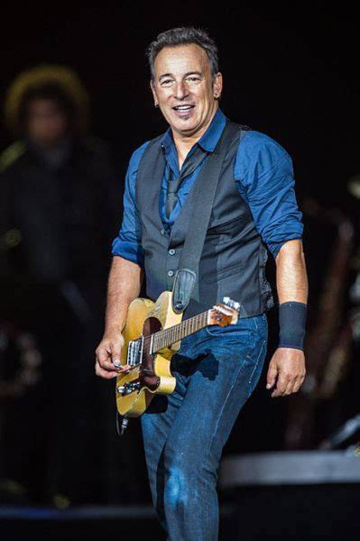 Bruce Springsteen Wiki 2021 Net Worth, Height, Weight, Relationship
