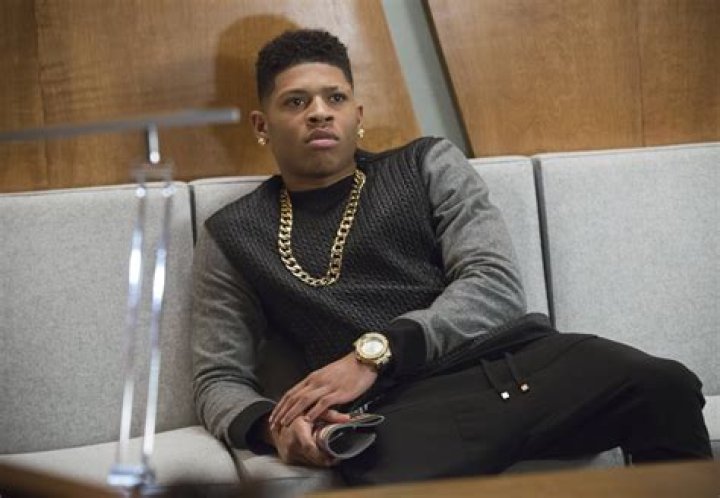 Bryshere Gray as Hakeem Lyon Empire Photo (37984302) Fanpop