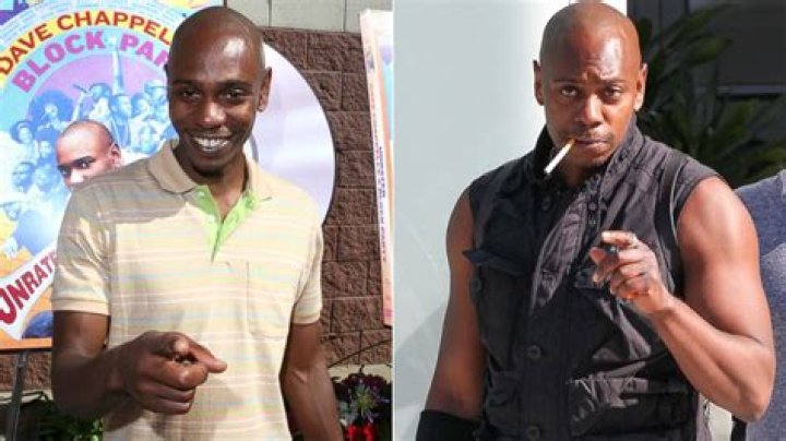 Buff Dave Chappelle comedy Dave Chappelle, Bulk Up, Comedy, That Look