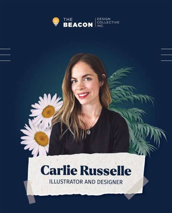 Carlie Russelle Be the Change Group