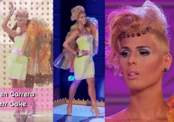 Carmen Carrera RuPaul's Drag Race Wiki FANDOM powered by Wikia