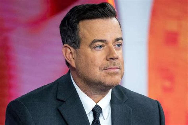 Carson Daly's Wife Siri Marks 6Year Anniversary with Heartfelt Message