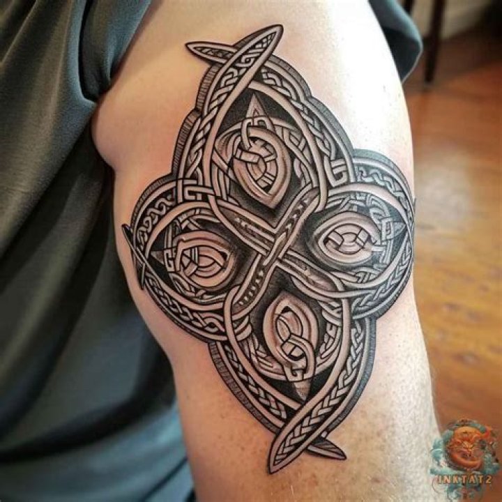 Celtic Tattoos Celtic tattoos for men, Celtic knot tattoo, Celtic