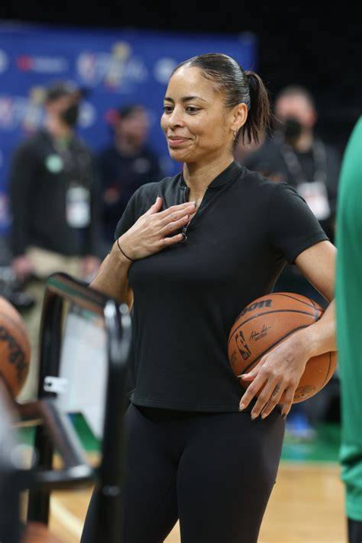 Celtics female staffer pregnancy rumors with head coach swirl online