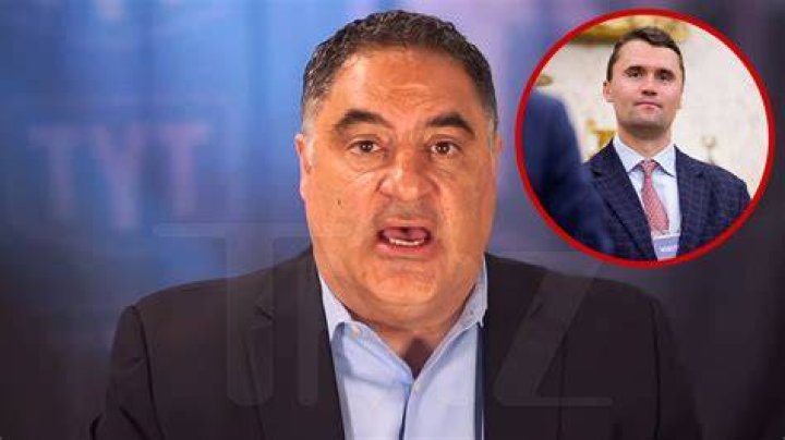 Cenk Uygur is Married to Wife Wendy Lang. Kids Prometheus Maximus