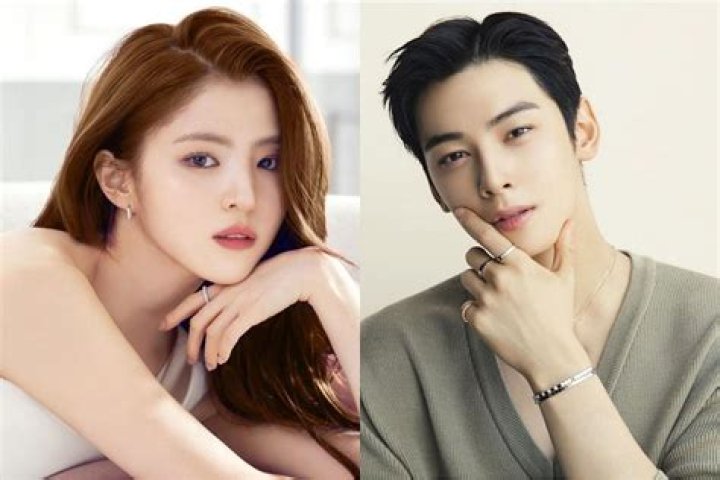 Cha Eun Woo And Han So Hee