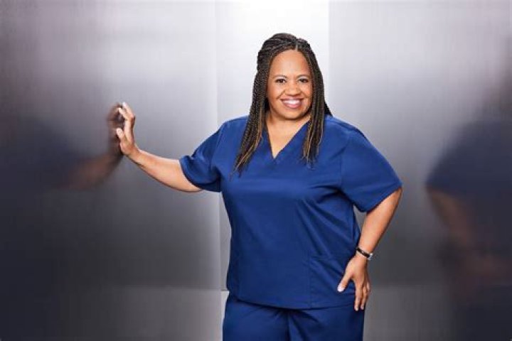 Chandra Wilson Grey's Anatomy Who Are the Actors Dating IRL